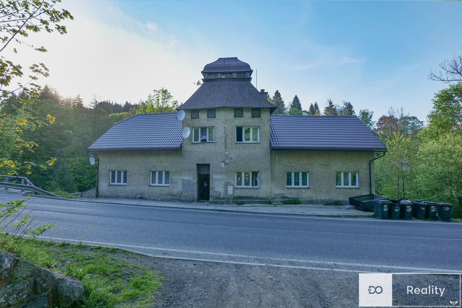 Prodej dům - Hlavní, Smržovka, 500 m²