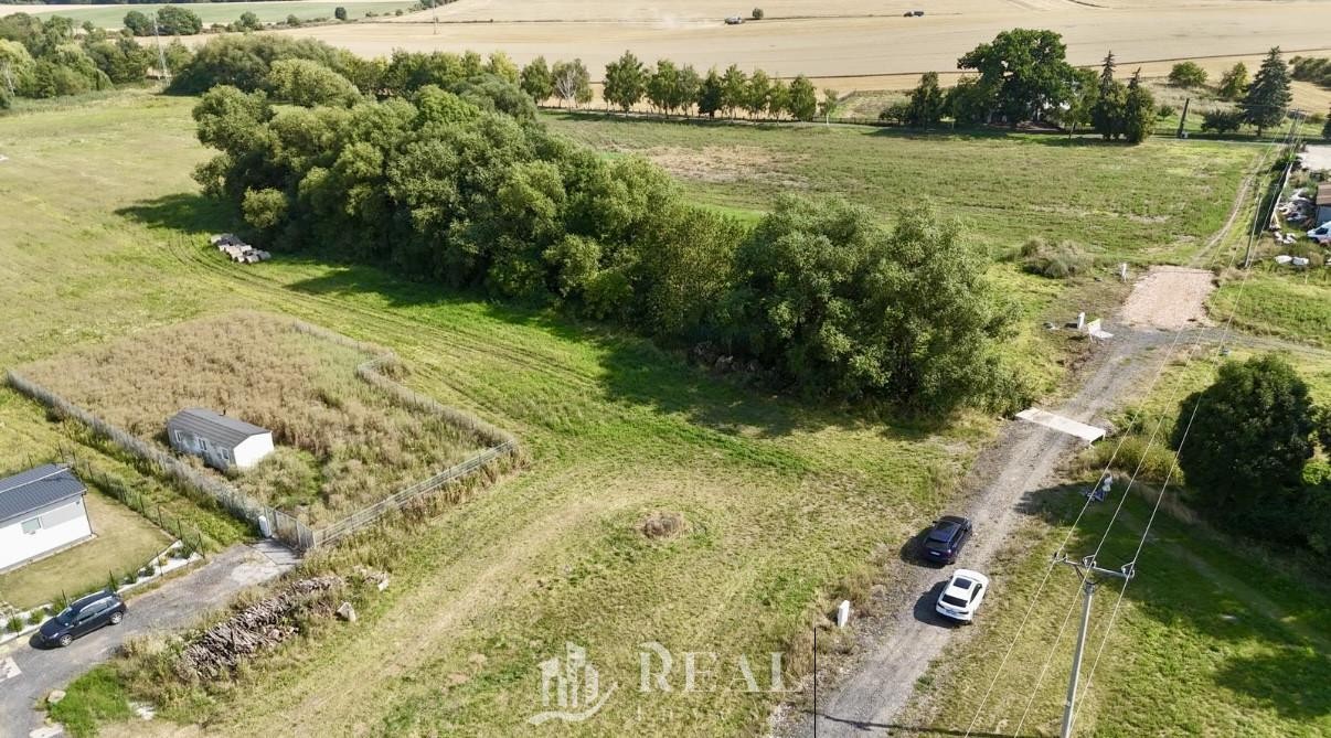 Prodej pozemek pro bydlení - Cítoliby, 1 213 m² - 5
