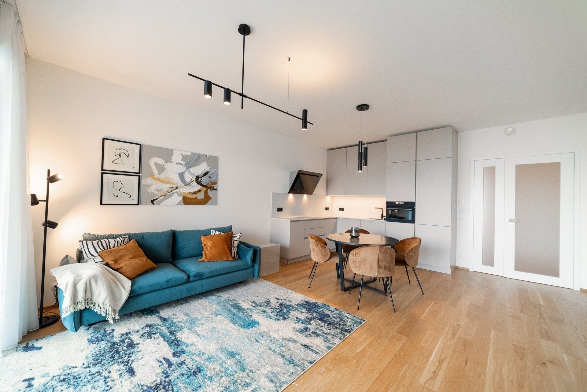 2+kk, Jankovcova,Holešovice,Praha, 64 m² - 2