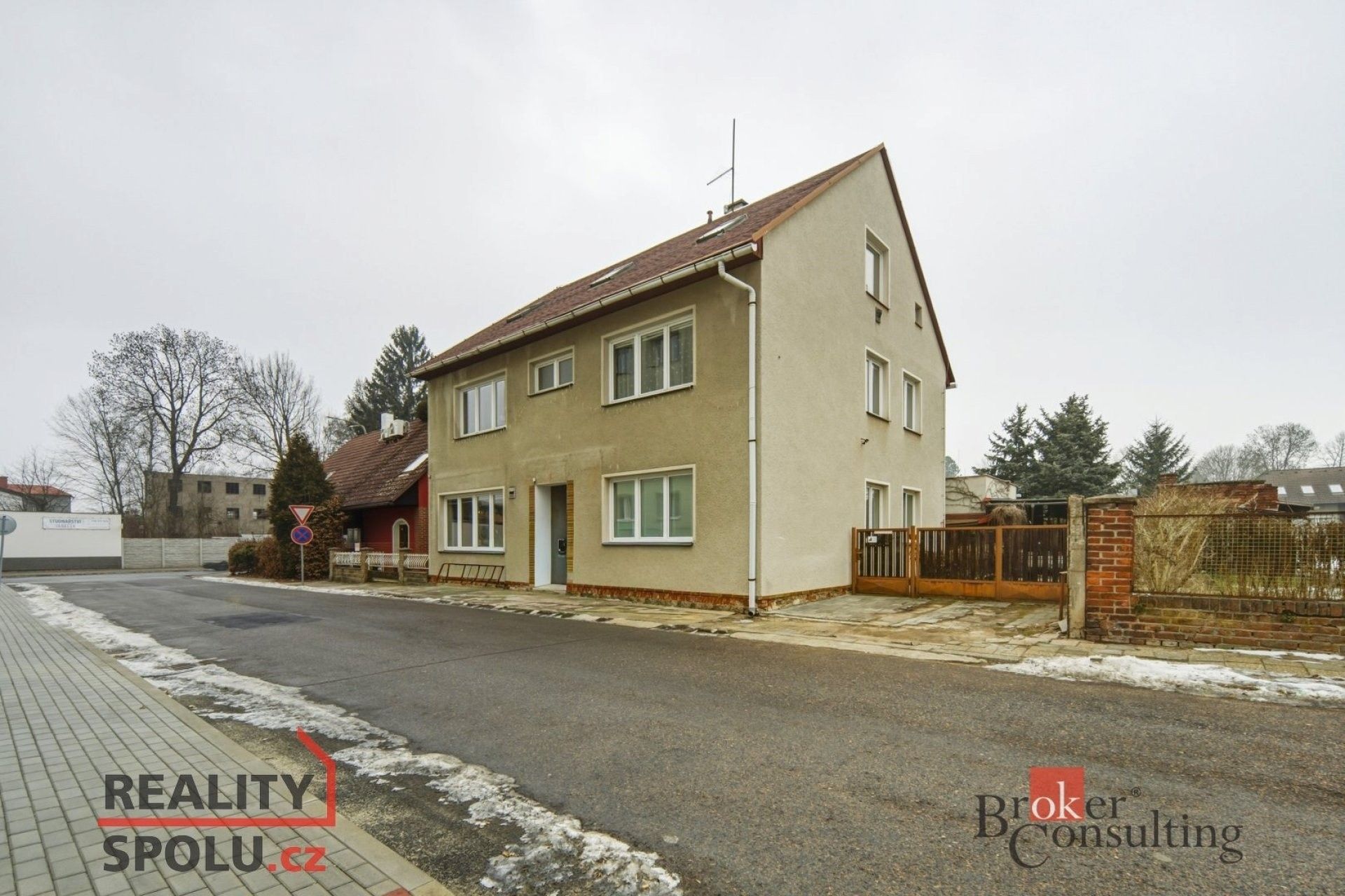 Rodinné domy, V Sítinách, Týniště nad Orlicí, 395 m²