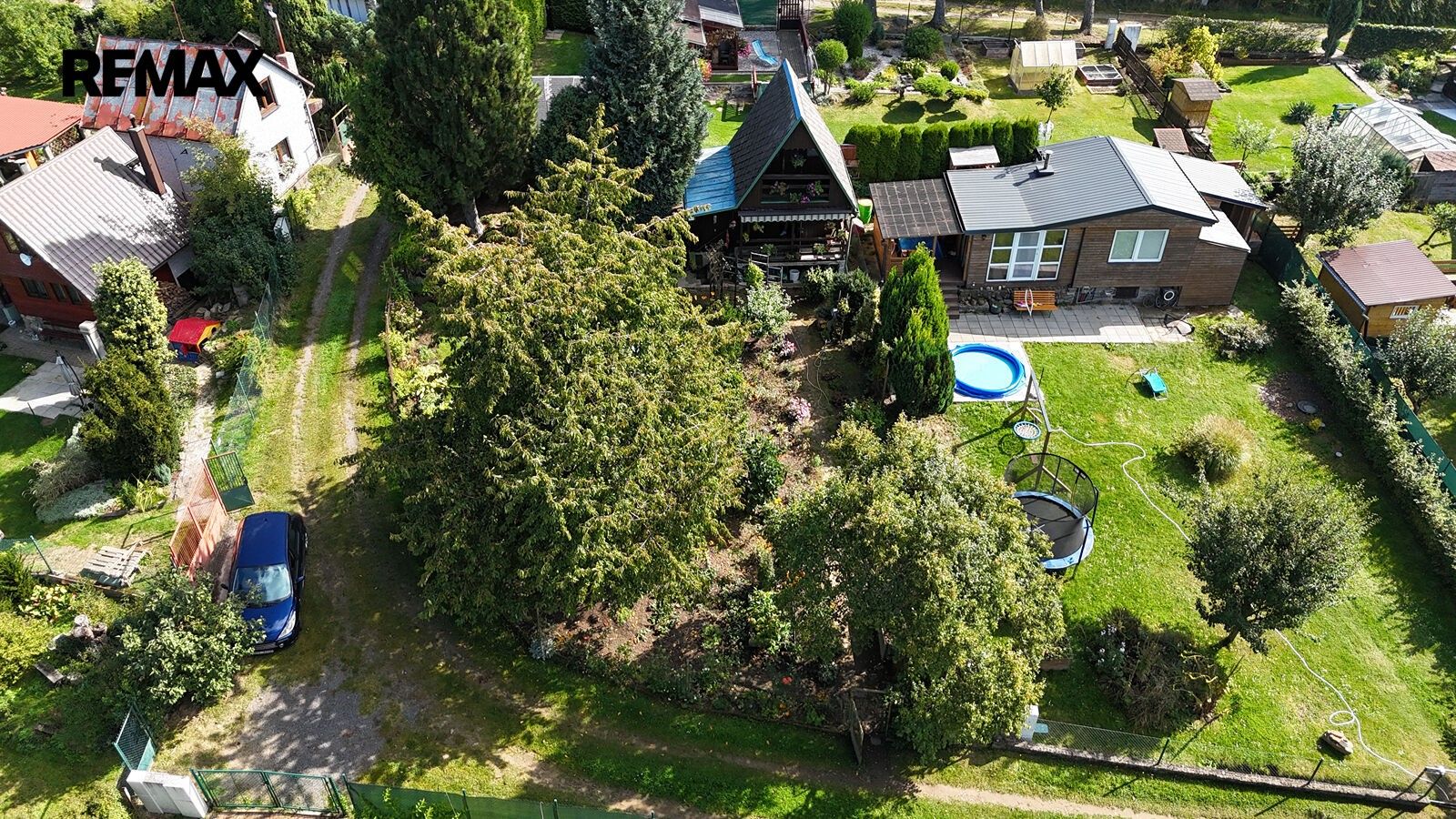Zahrada, 345 m²