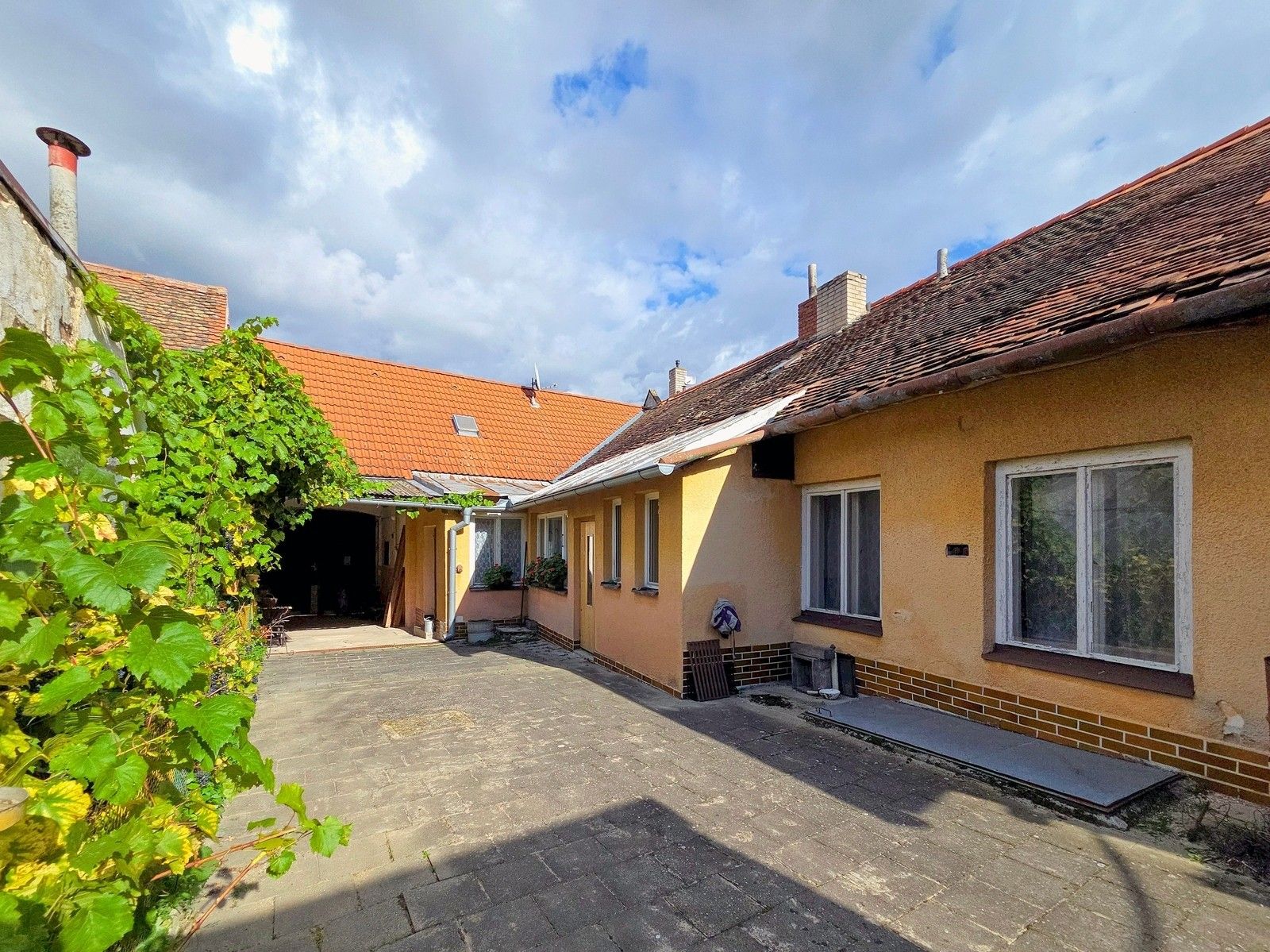 Prodej rodinný dům - Březinova, Jaroměřice nad Rokytnou, 210 m²