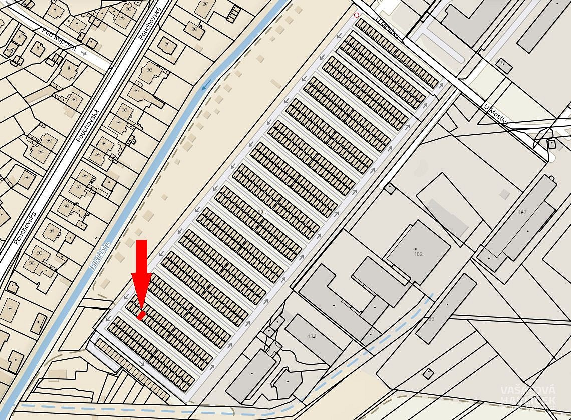 Nemovitost · 16 m² · Hradec Králové - 3