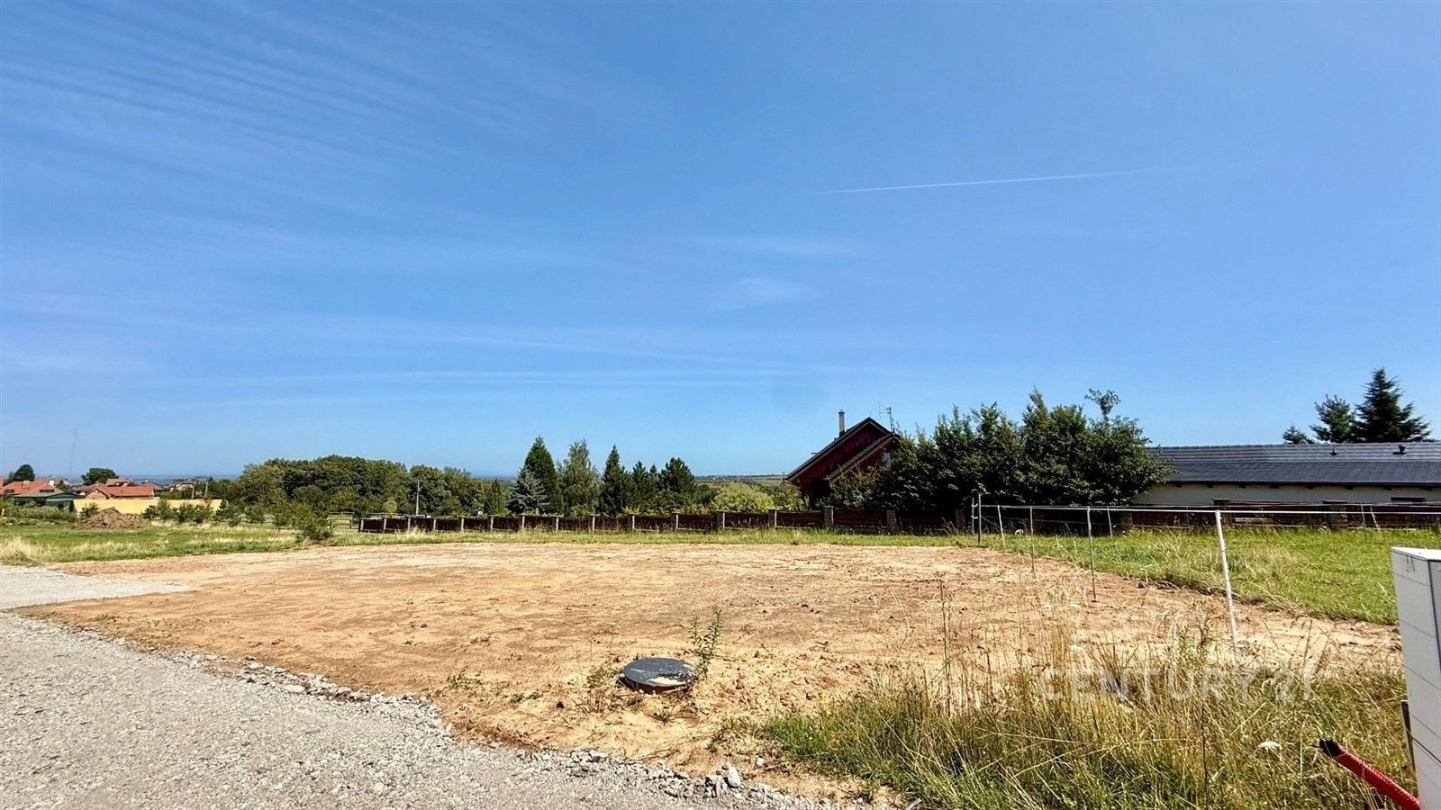 Pozemky pro bydlení, Krupá