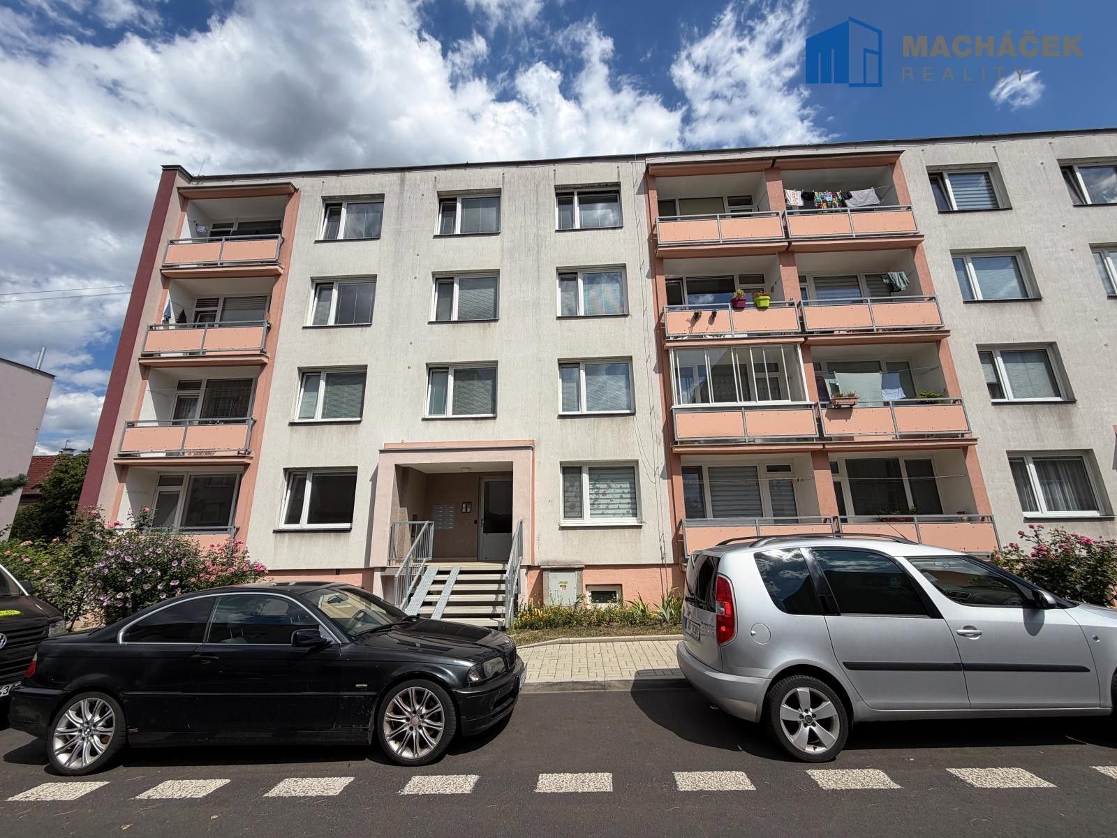 2+1, Jugoslávská , Teplice, 52 m² - 1