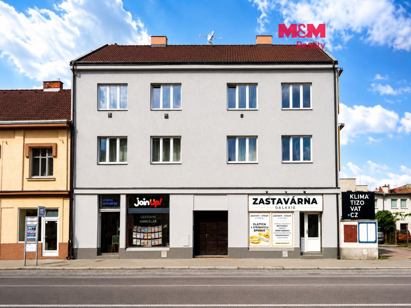 2+kk, Jana Palacha, Pardubice, 60 m² - 1