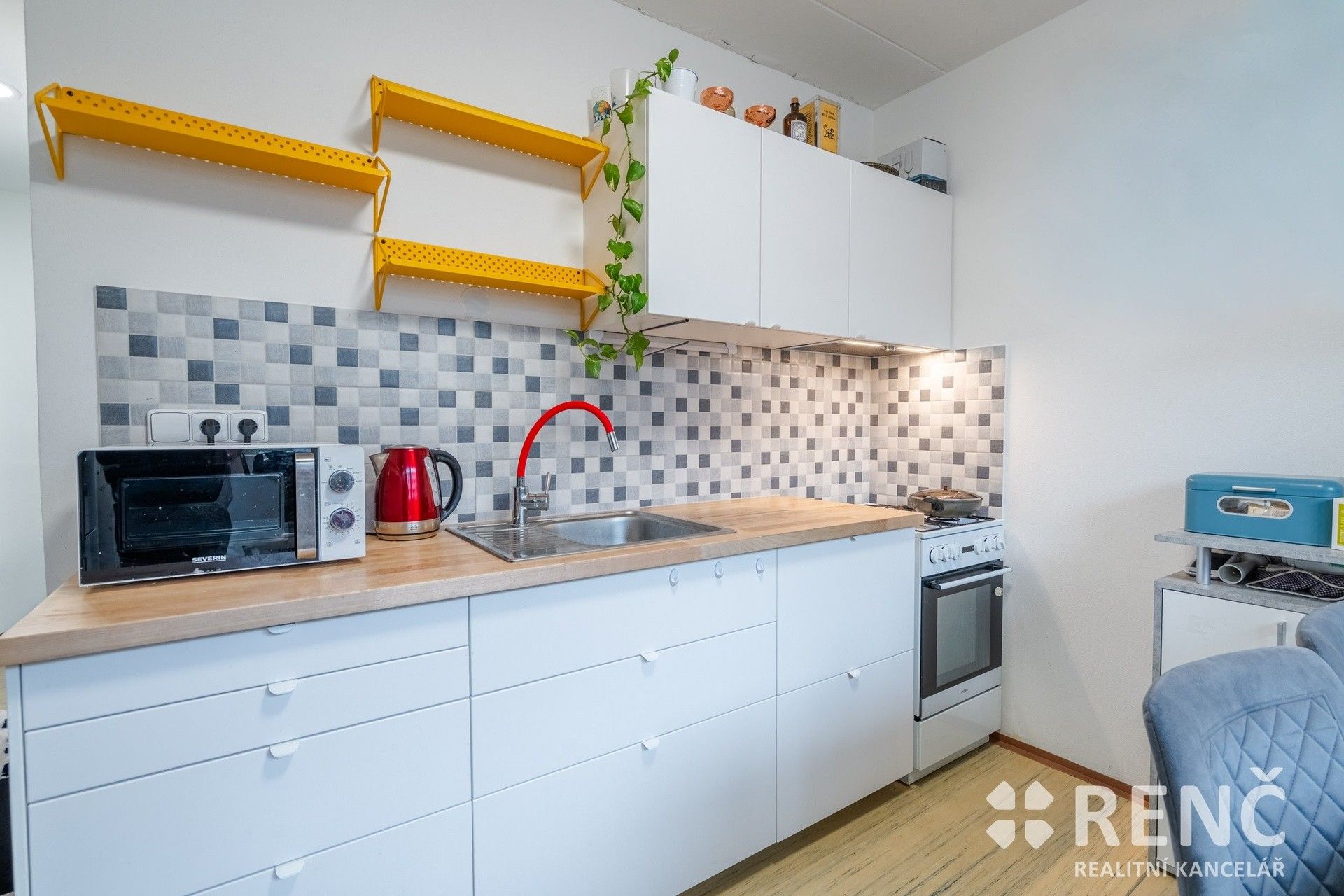 Pronájem byt 2+1 - Foerstrova, Brno, 55 m²