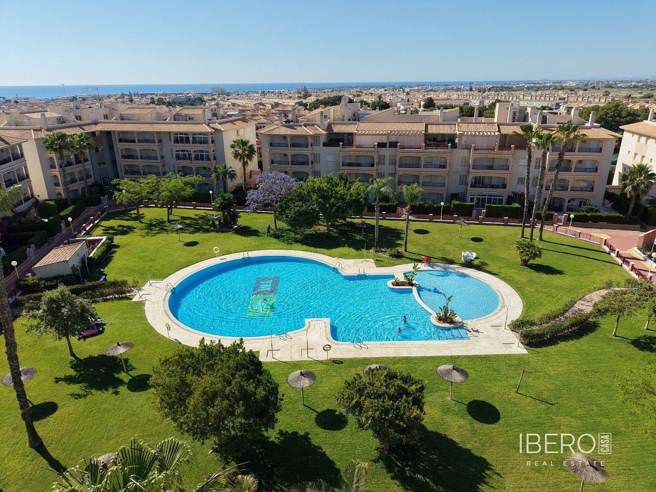 4+kk, Playa Flamenca, Španělsko, 81 m² - 1