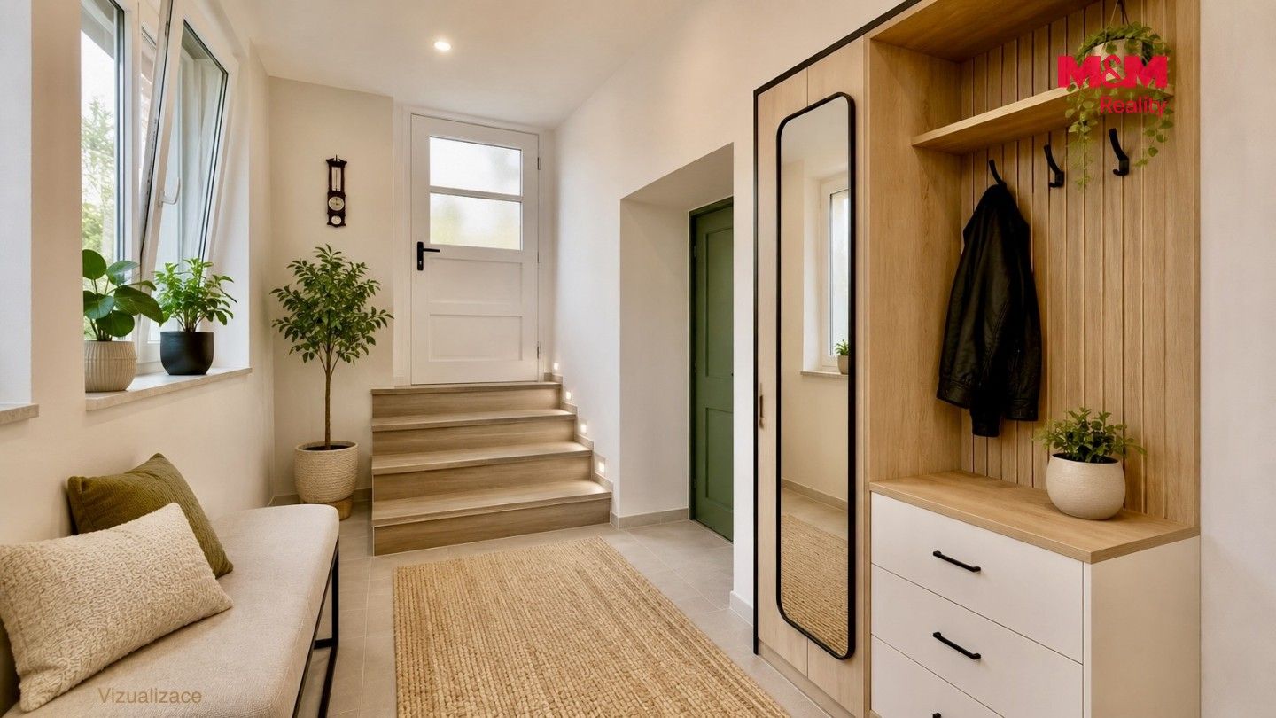 Prodej rodinný dům - Kravsko, 65 m² - 5