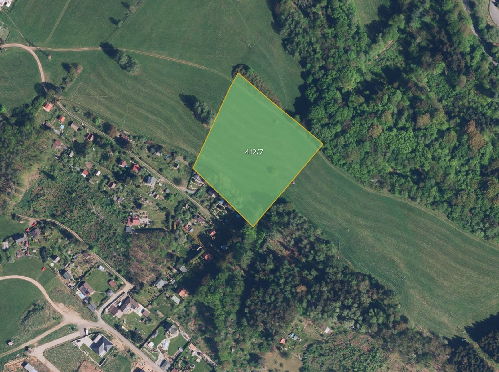 Louka, 6 178 m²