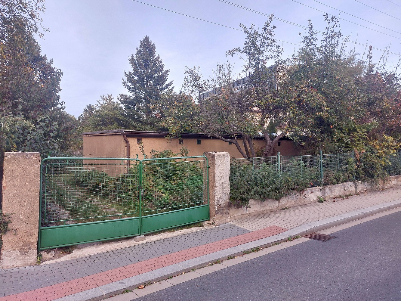 Pronájem garáž - Na okraji, Praha 6, 17 m² - 5
