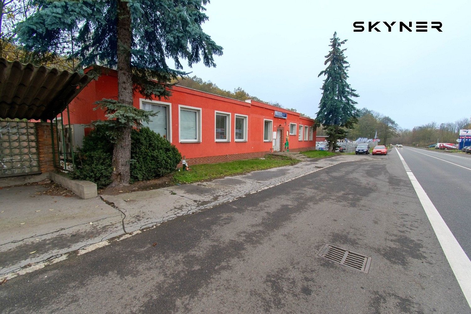 Sklady, Ústí nad Labem - Všebořice, Ústecký kraj, 150 m² - 2