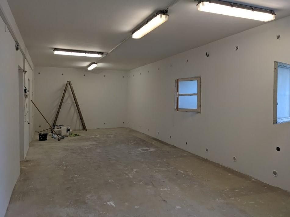 Sklady, Za Pektinou, Heřmanův Městec, 44 m² - 1