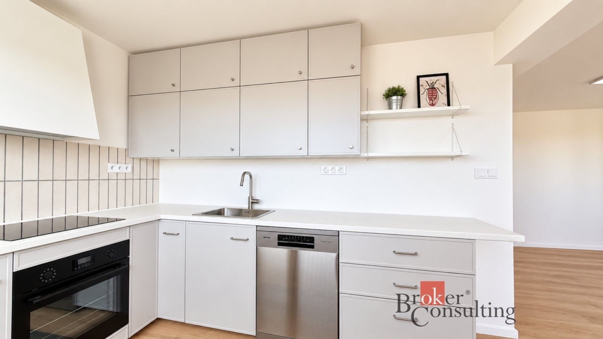 Pronájem byt 3+1 - třída T. G. Masaryka, Mladá Boleslav, 58 m² - 5