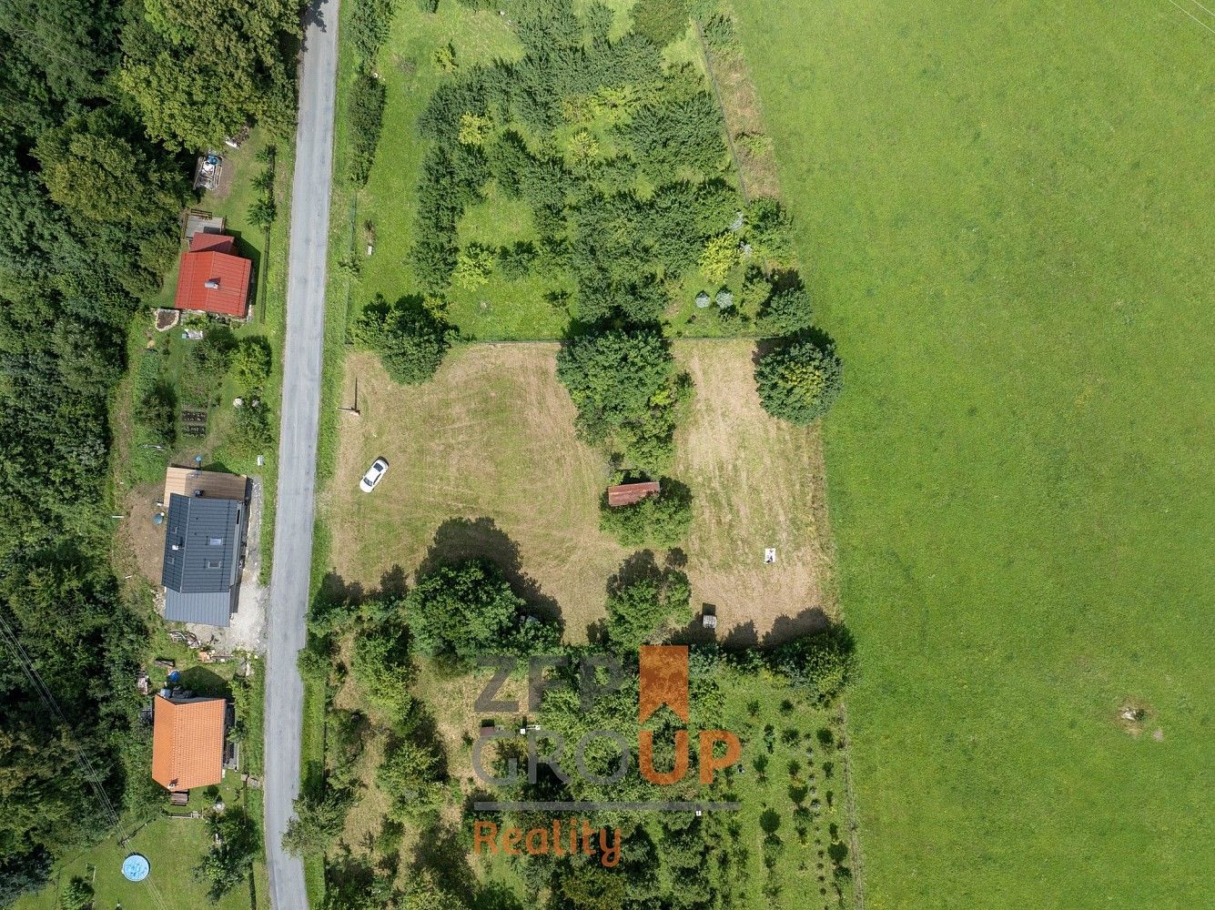 Pozemky pro bydlení, Oznice, okres Vsetín, Zlínský kraj - 2