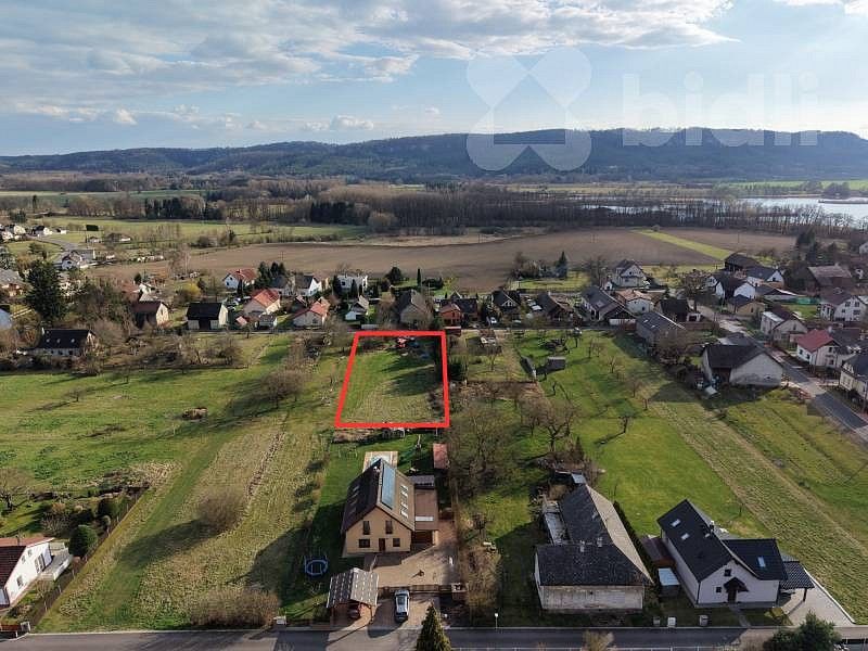 Prodej pozemek pro bydlení - Žďár, okres Mladá Boleslav, Středočeský kraj - 2