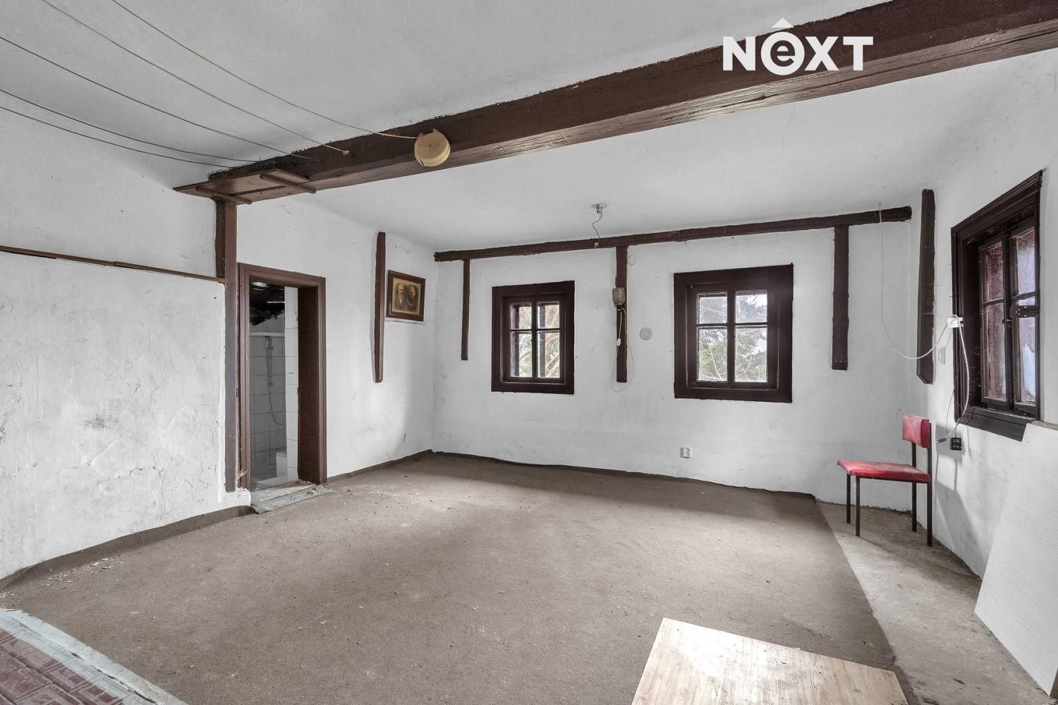 Prodej chalupa - Loukov, Háje nad Jizerou, 75 m²