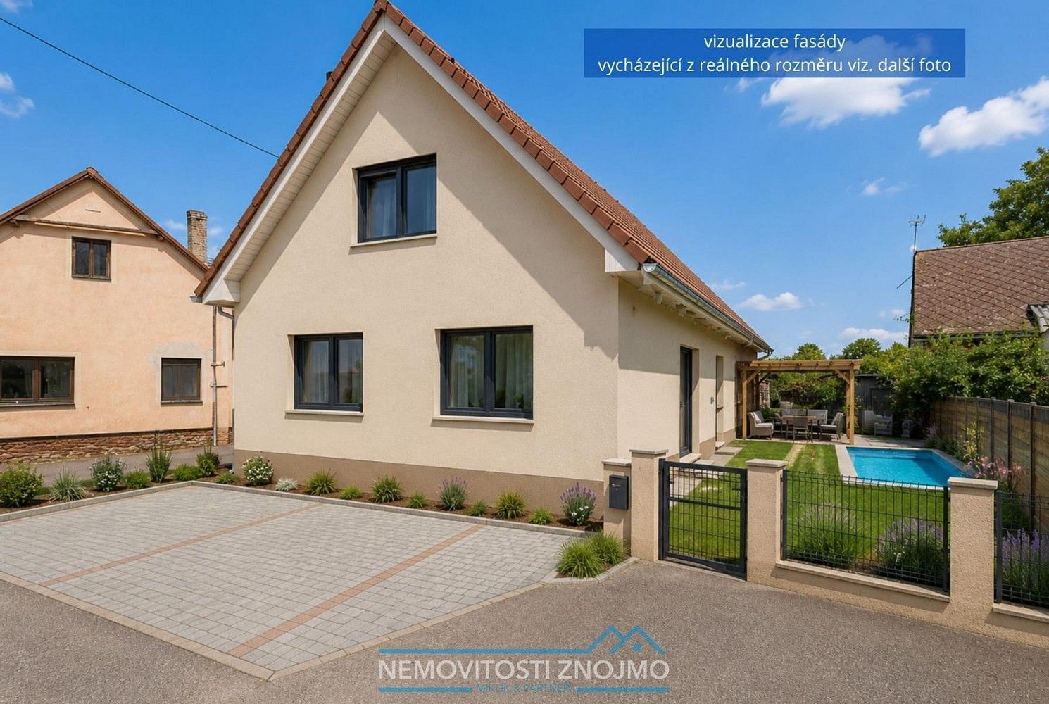 Rodinný dům, 200 m²
