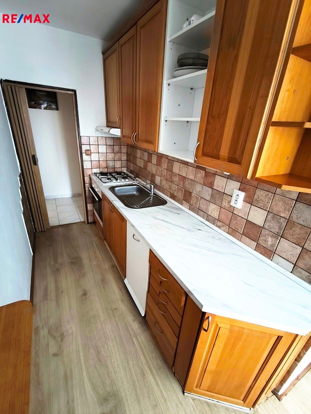 3+1, Komenského, České Budějovice, 79 m²