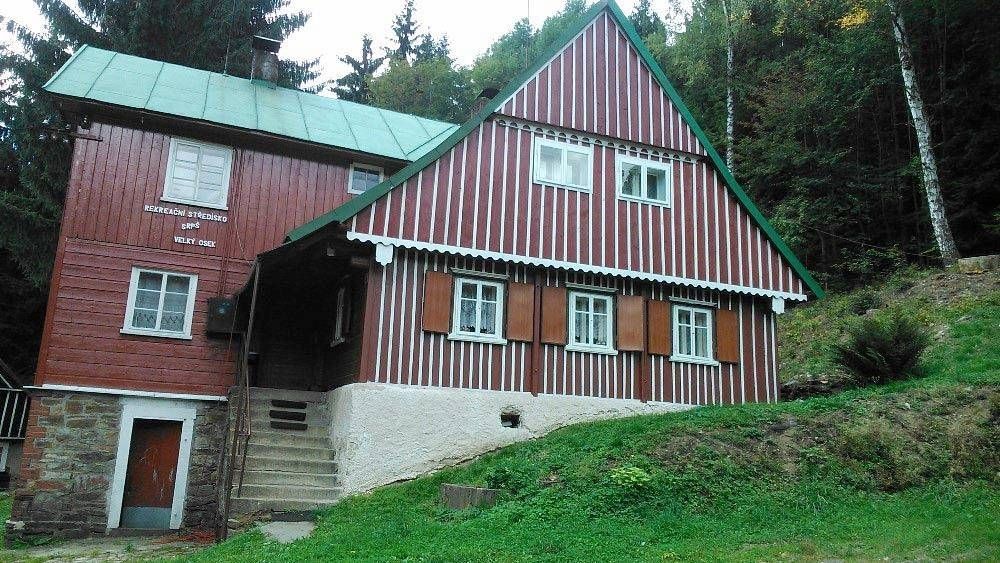 Chaty, Rokytnice nad Jizerou - Dolní Rokytnice, Liberecký kraj - 2