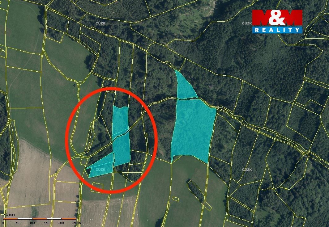 Prodej pozemek pro bydlení - Zábřeh, 789 01