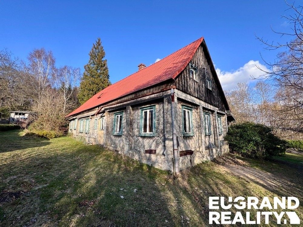 Rodinné domy, Vlčí Hora, Krásná Lípa, 170 m²