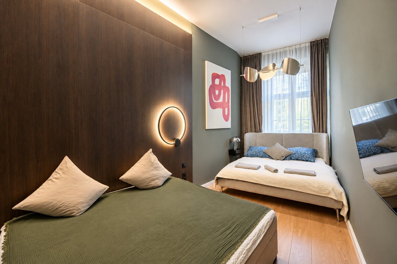 Pronájem byt - Žitná, Praha - Nové Město, 72 m² - 5