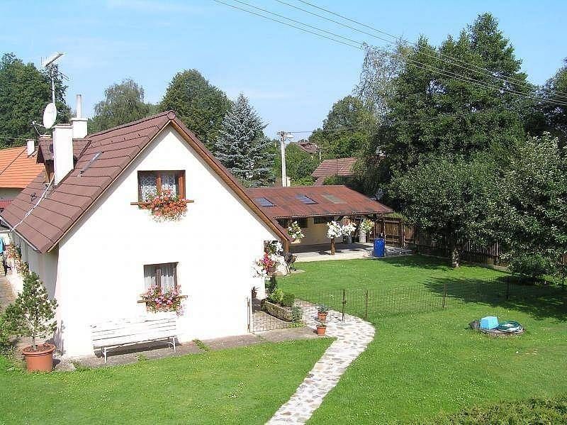 Chaty, Bernartice - Srlín, Jihočeský kraj