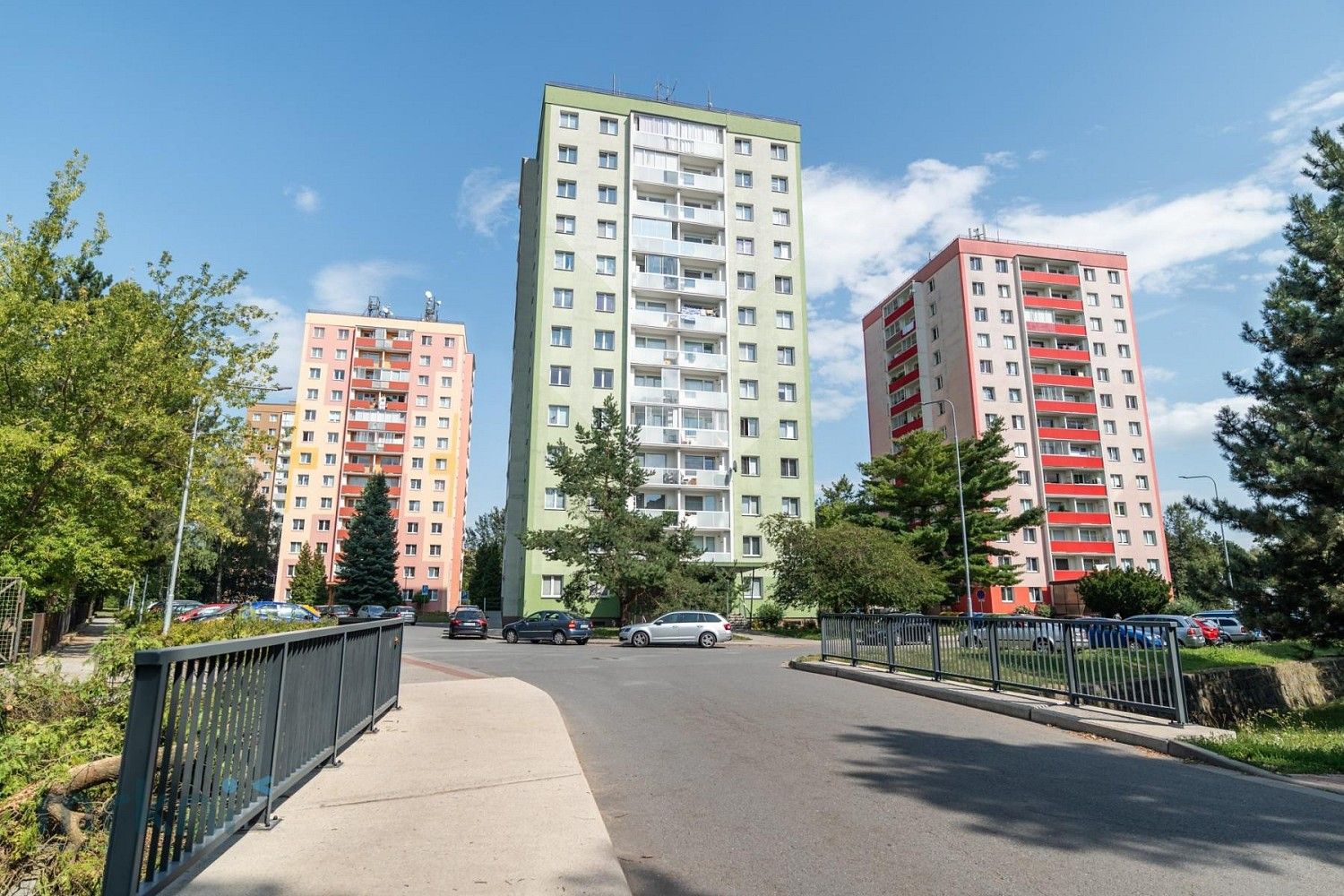 3+1, Fibichova, Šumperk, 60 m² - 1