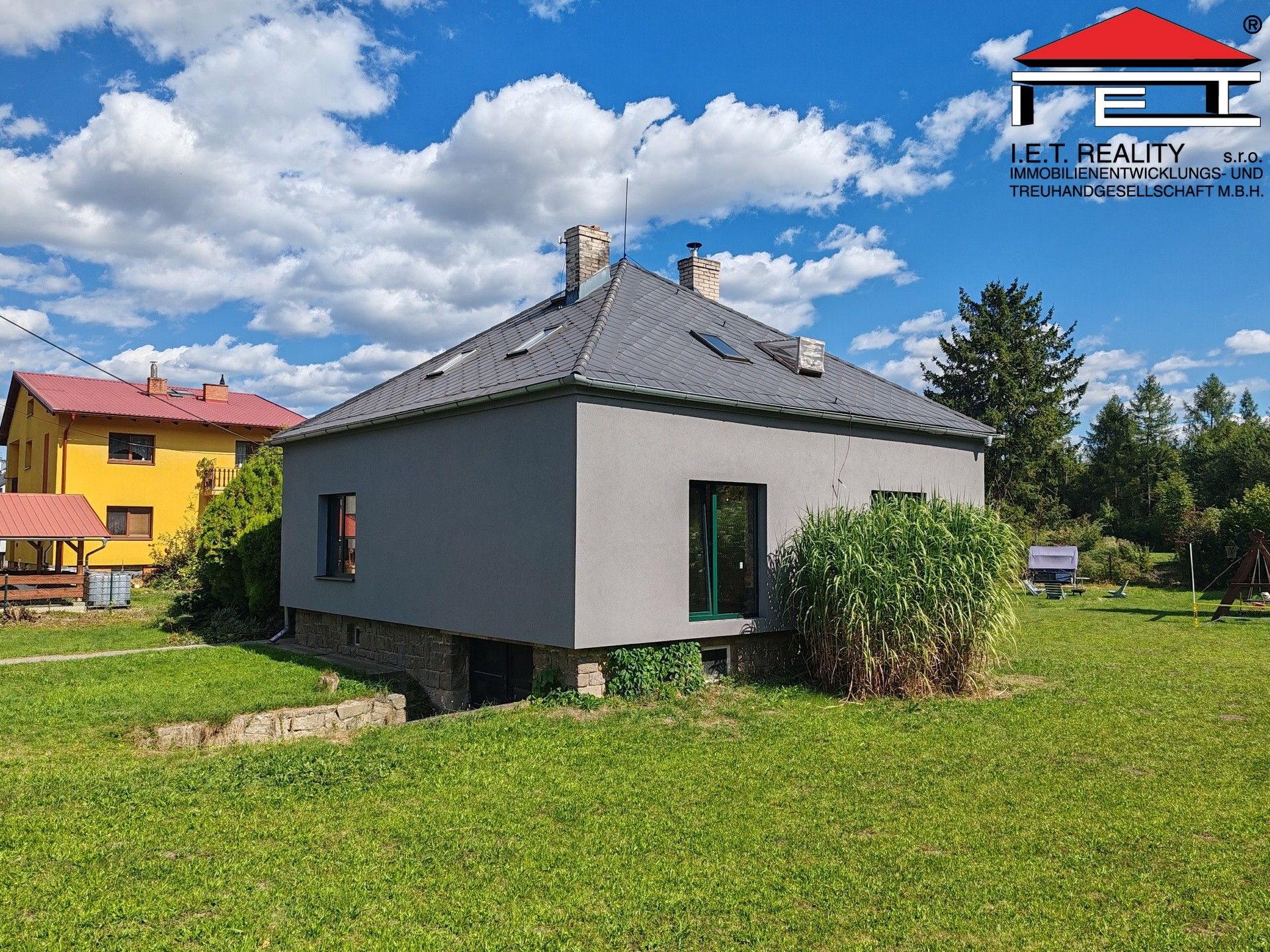 Rodinné domy, U Jezu, Stará Ves nad Ondřejnicí, 180 m²