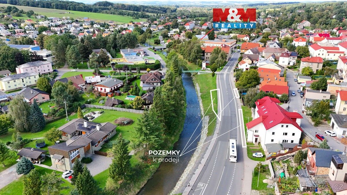 Pozemky pro bydlení, Brušperk, 739 44