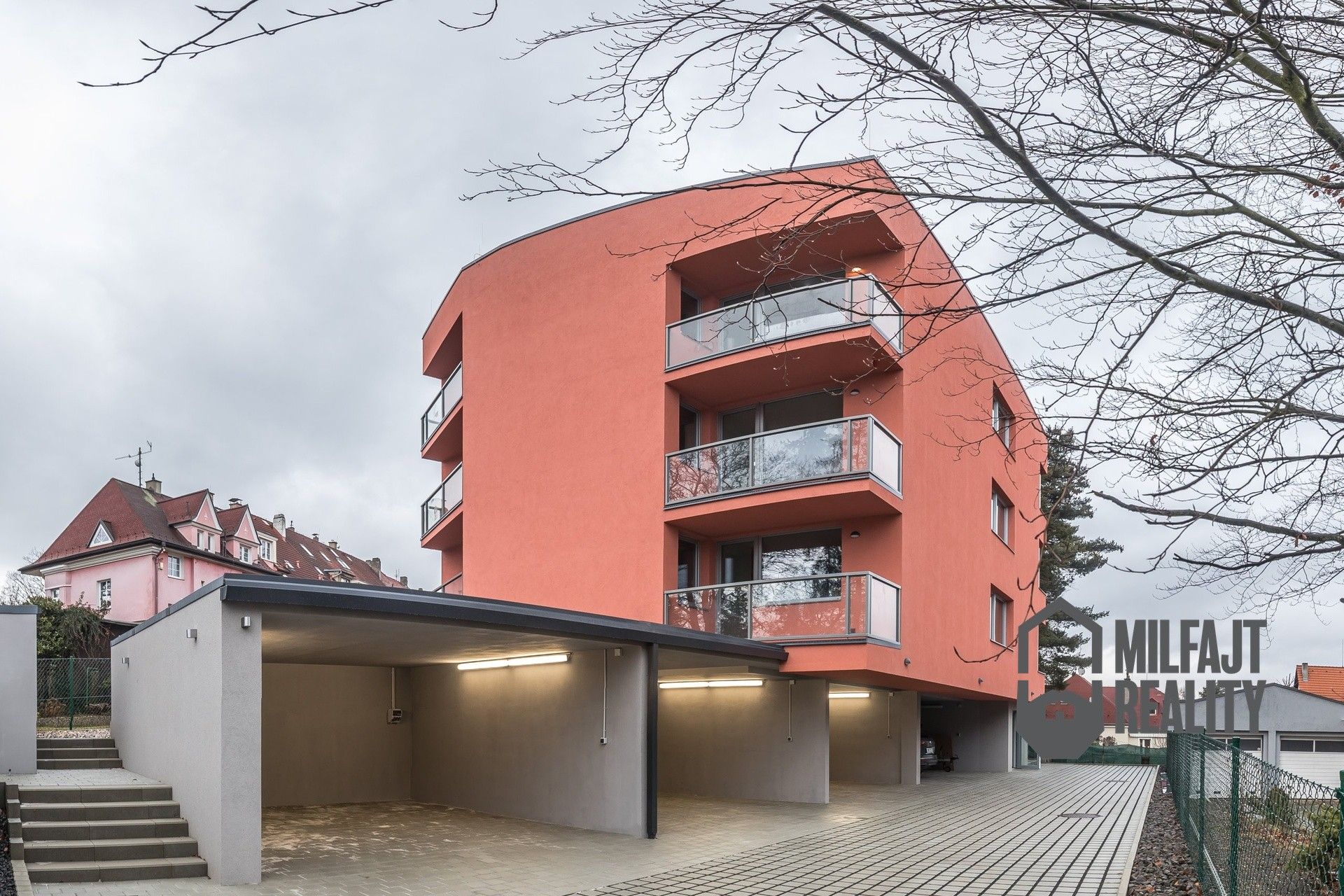 3+kk, II-Nové Město, Liberec, 85 m²