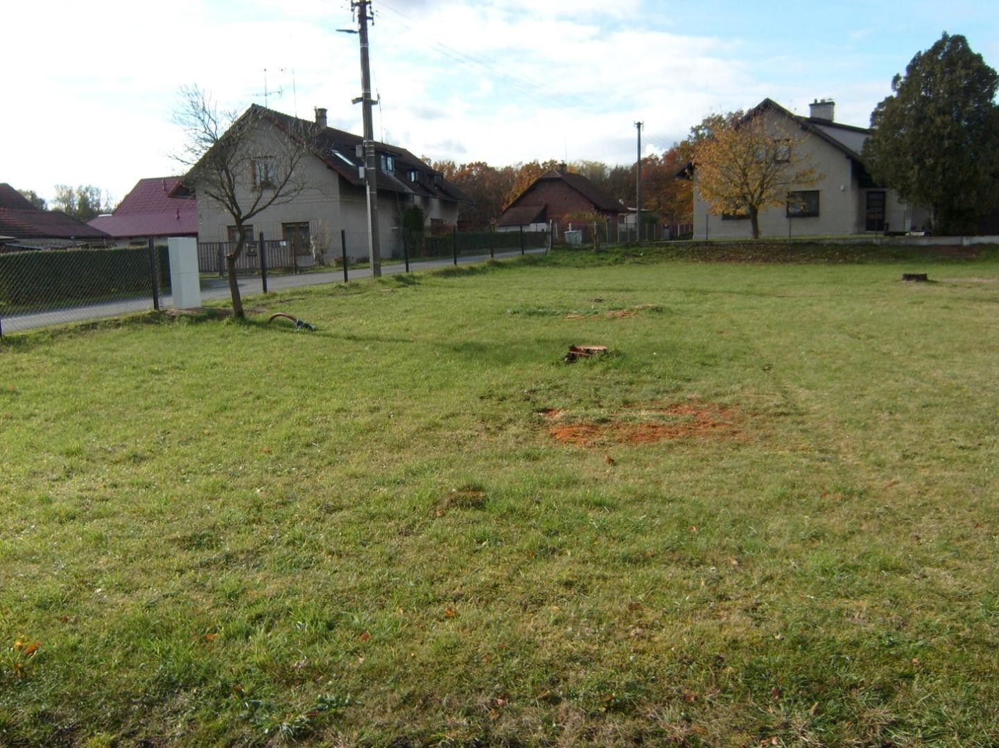 Prodej pozemek pro bydlení - Přestavlky, Borovnice