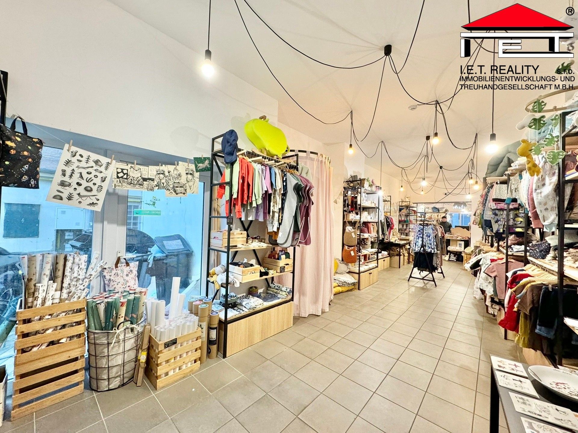 Obchodní prostory · 139 m² · Veveří, Brno - 3