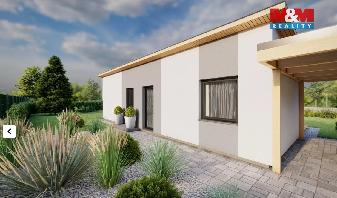 Prodej rodinný dům - Záluží, Třemošná, 88 m² - 5