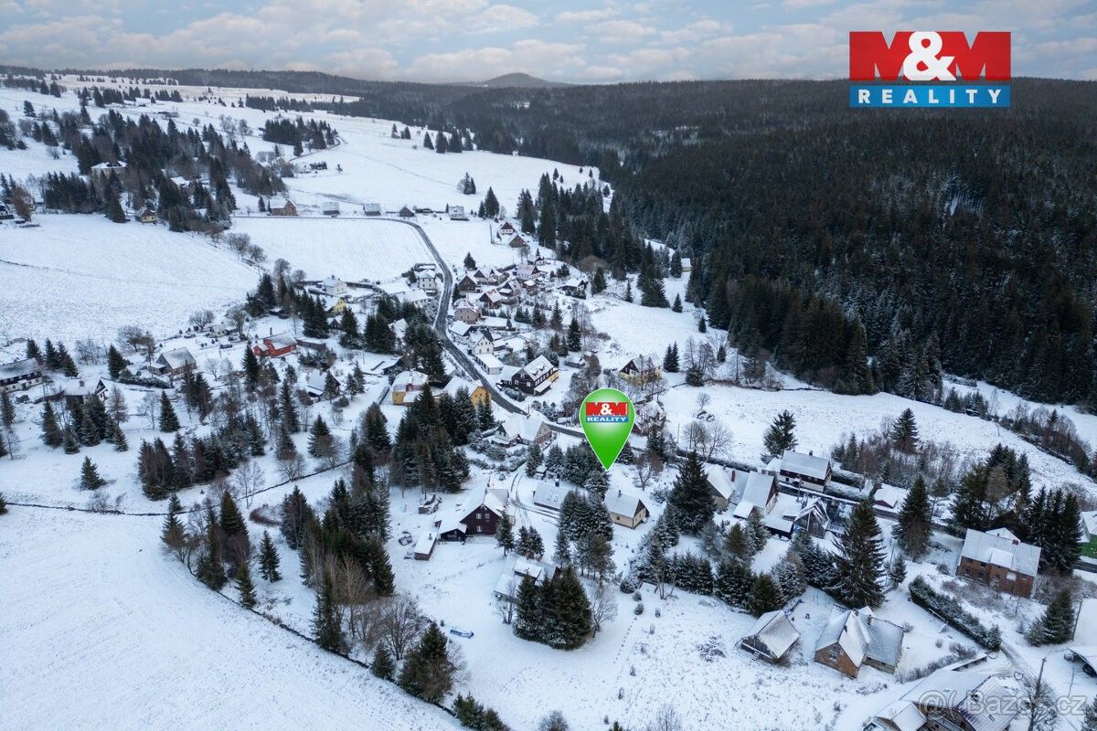 Prodej pozemek pro bydlení - Abertamy, 362 35