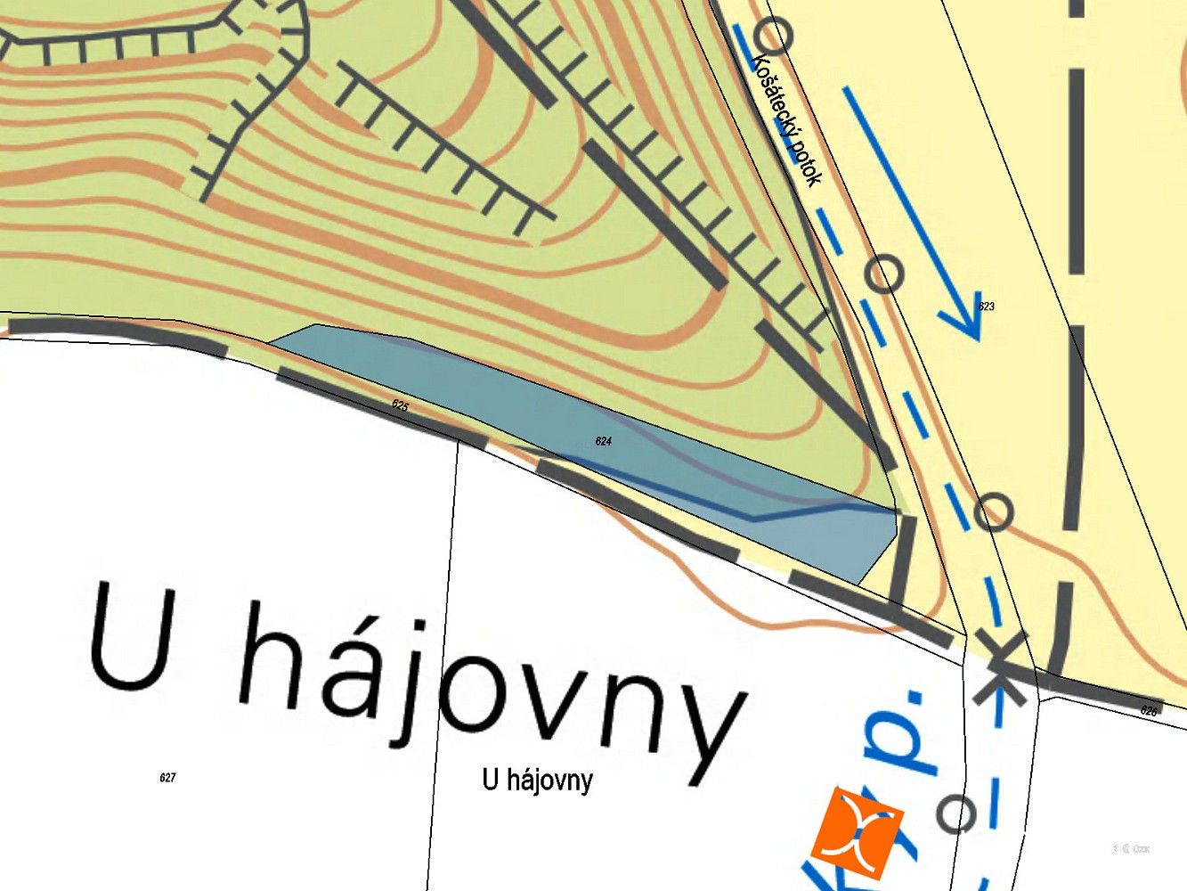 Les · Nemyslovice, okres Mladá Boleslav, Středočeský kraj - 3