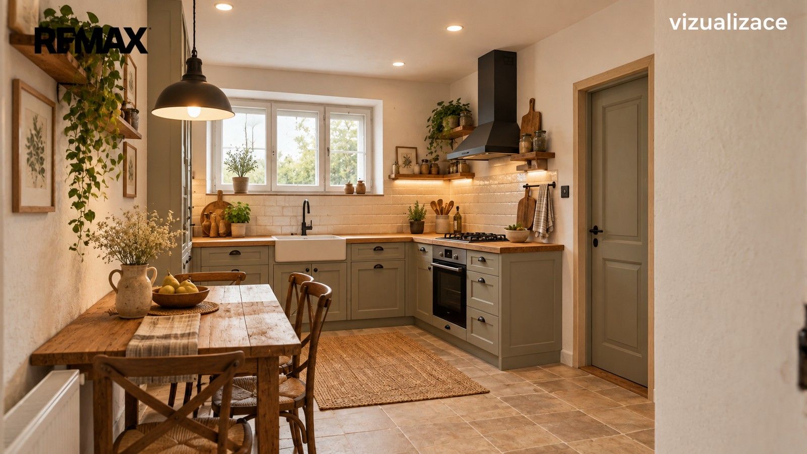Prodej rodinný dům - Staré Hobzí, 54 m² - 5