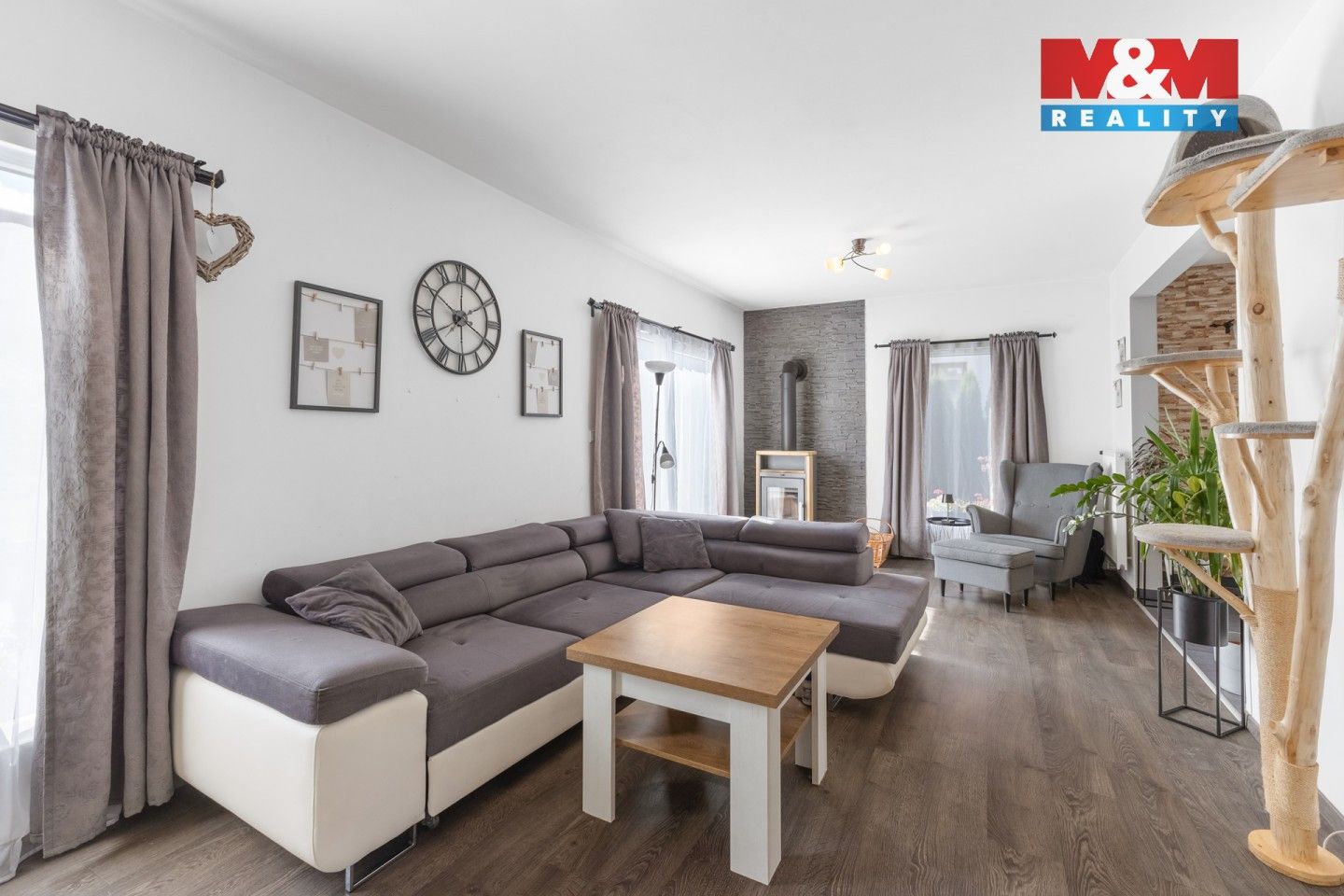 Prodej rodinný dům - Lidická, Pavlov, 102 m²