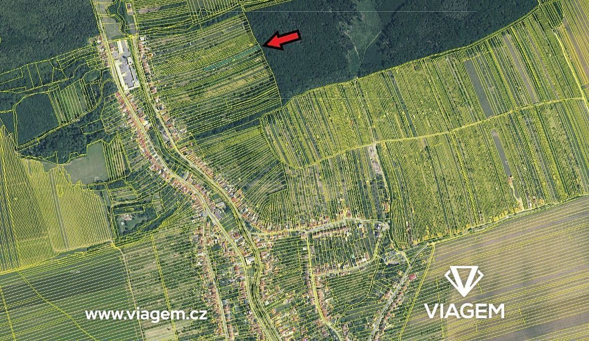 Zahrada · Vlčnov, okres Uherské Hradiště, Zlínský kraj - 3