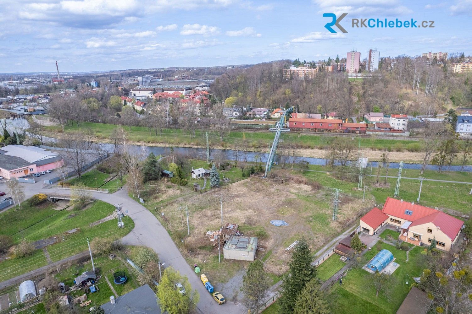 Komerční pozemek · Frýdek-Místek - Místek, Moravskoslezský kraj - 3