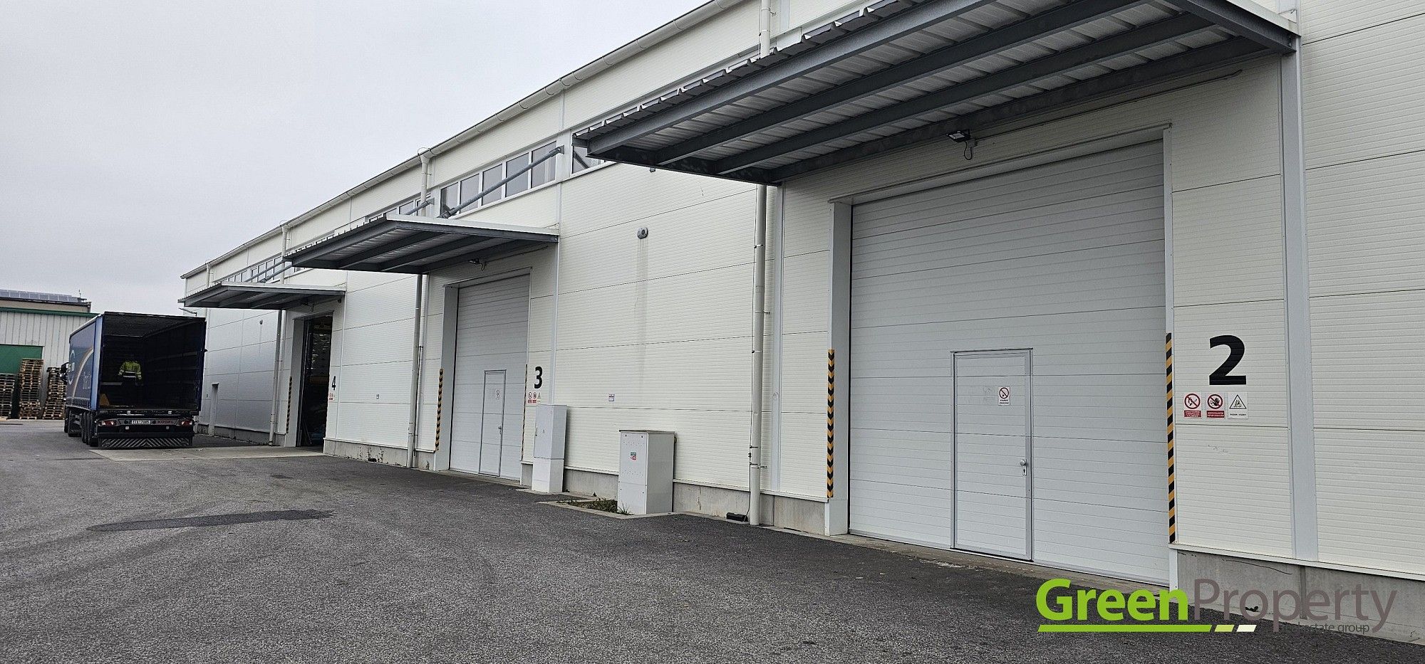 Sklad · 2 500 m² · U Pily, České Budějovice - České Budějovice 4 - 3