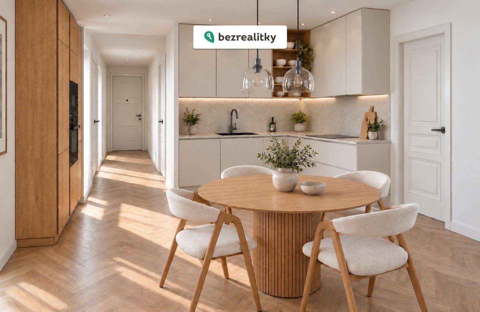2+kk, Moskevská 516, Praha Vršovice, 38 m² - 1