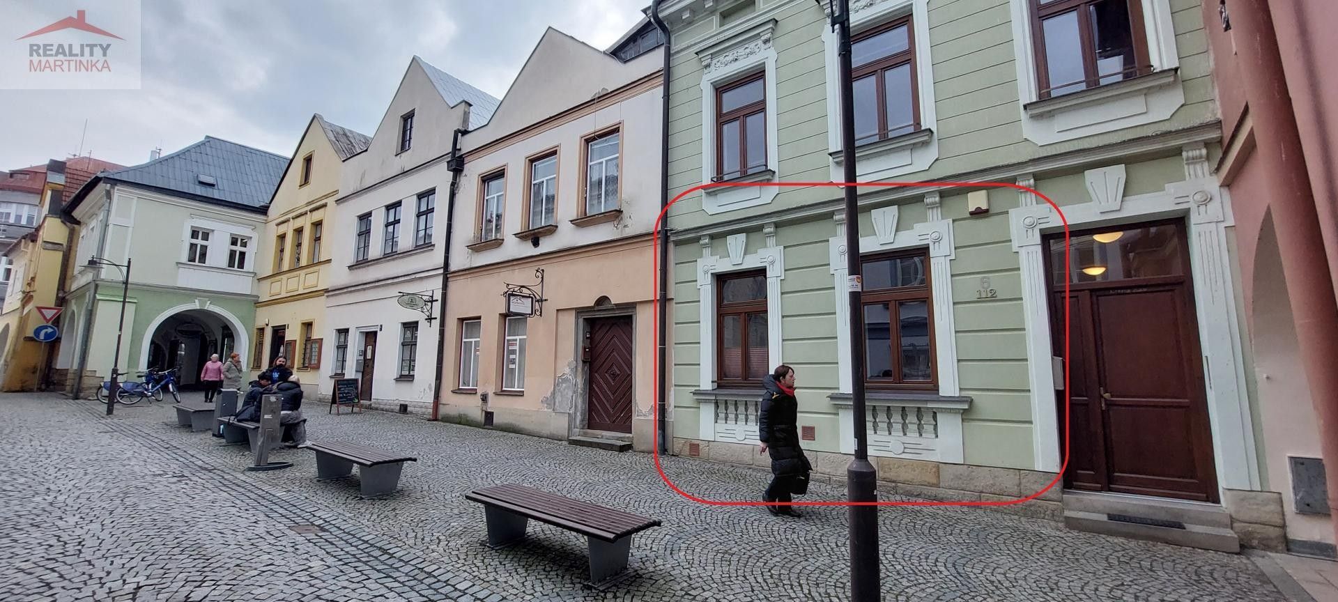 Kancelář · 32 m² · Stříbrná, Valašské Meziříčí - 3
