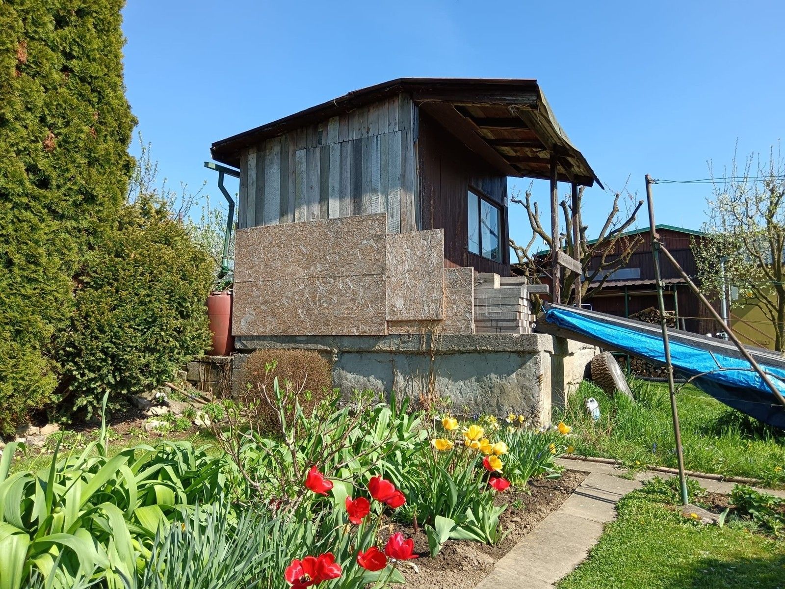 Zahrady, Otrokovice, 173 m² - 1
