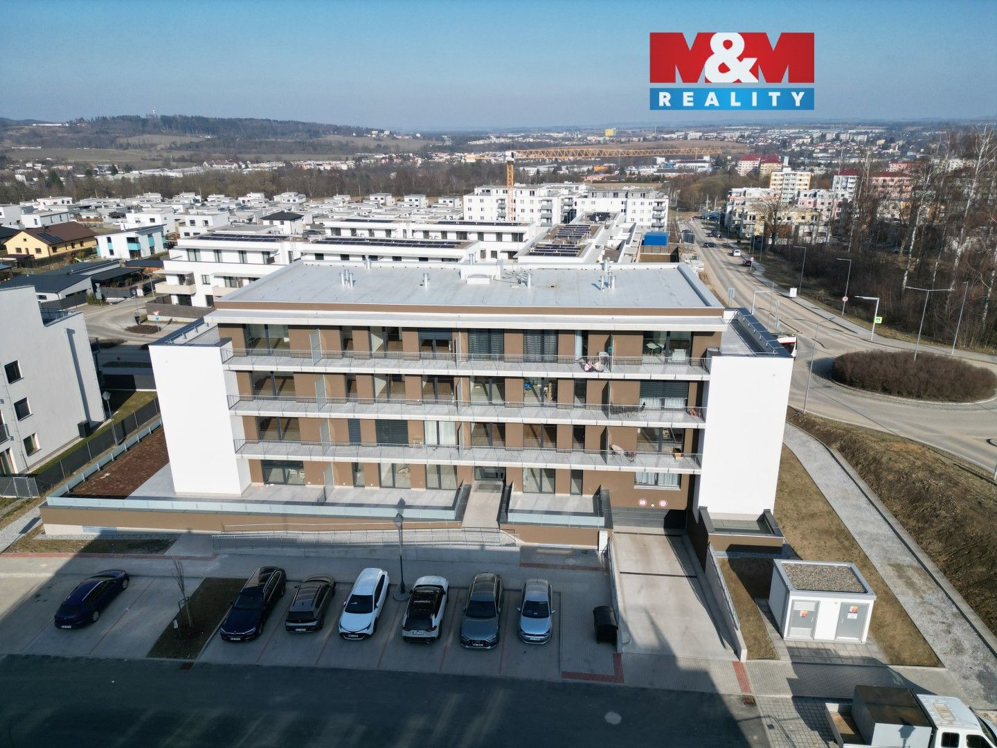 3+kk, Heidenheimská, Jihlava, 61 m²