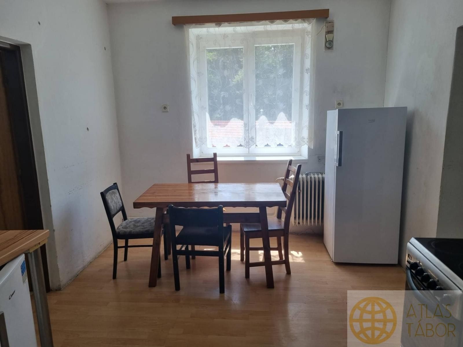 Pronájem rodinný dům - Nekutova, Chýnov, 85 m²