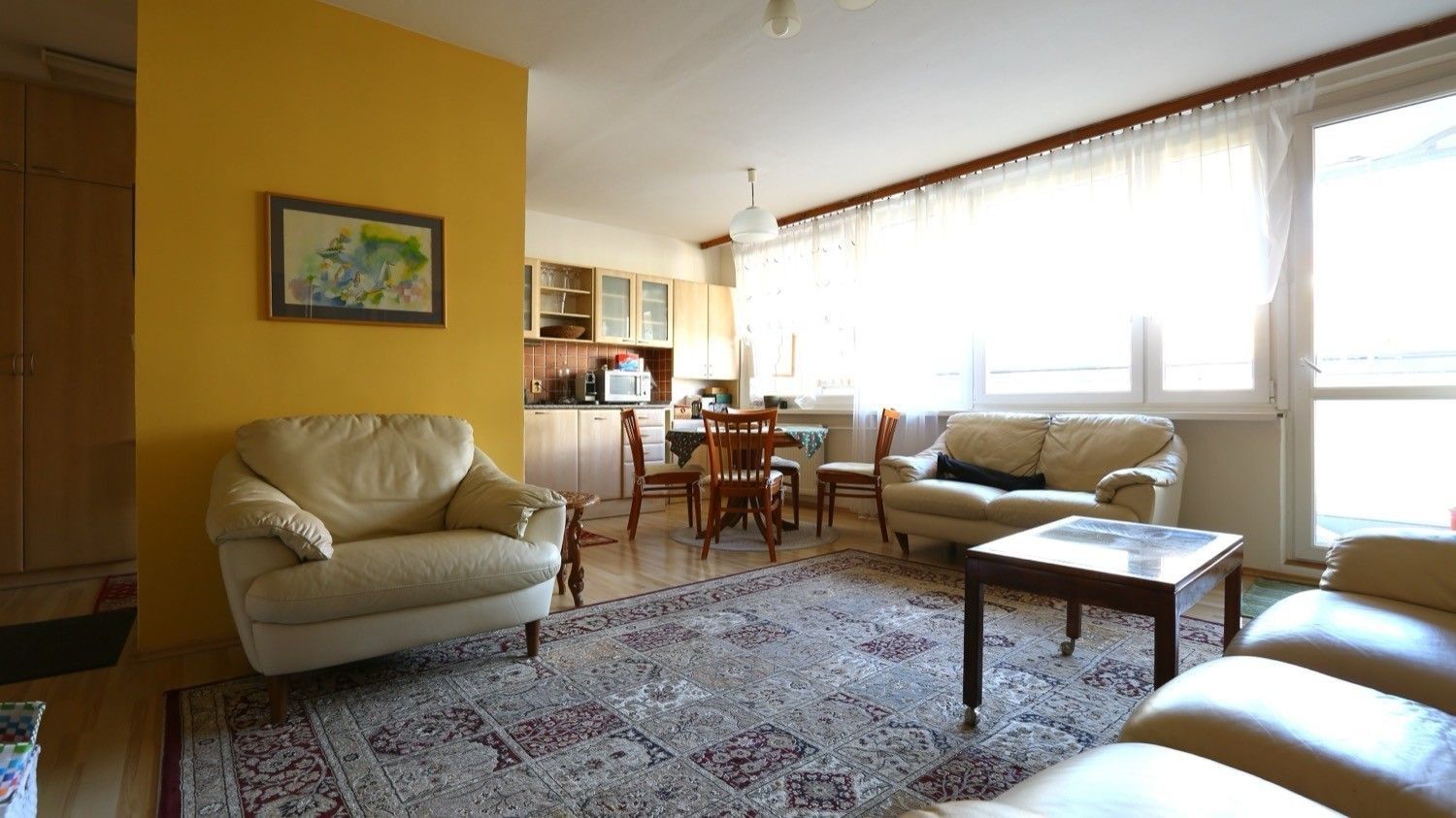 Byt 3+kk · 70 m² · Kopřivnická, Praha - Letňany - 3