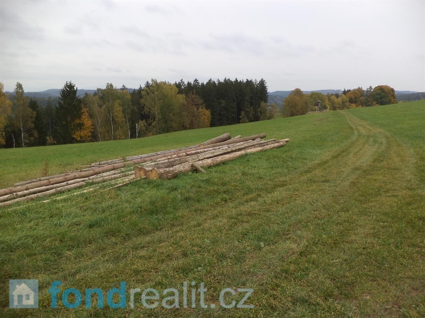 Pozemek · 2 376 m² · Lázně Bělohrad - 4