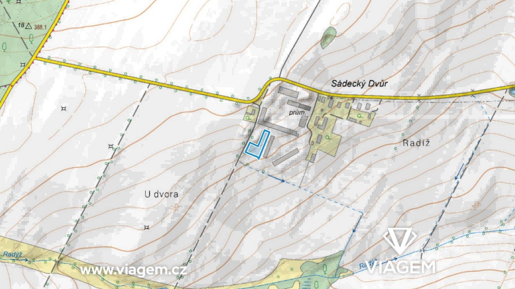 Pozemky pro bydlení, Velké Heraltice, okres Opava, Moravskoslezský kraj - 1